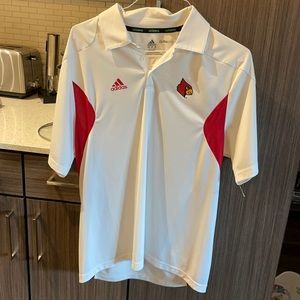 Louisville Cardinals polo